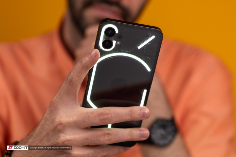 ناتینگ فون ۱ به ChatGPT مجهز می‌شود