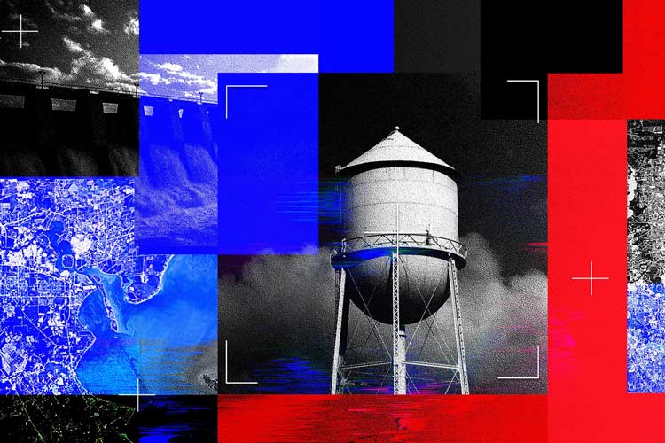 نقش هکرهای روسی برای خرابکاری در شرکت‌های آب آمریکا