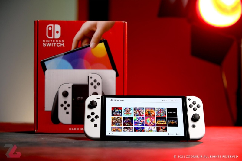 نینتندو سوییچ ۲ به حافظه سامسونگ مجهز میشود؟