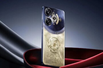 هریپاتر در جلد گوشی چینی!/ عکس