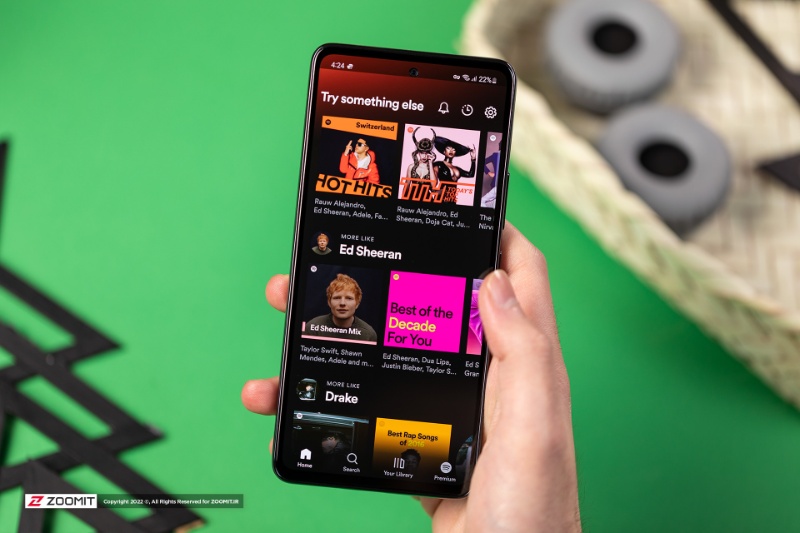 هزینه اشتراک اسپاتیفای باردیگر گران می‌شود؟