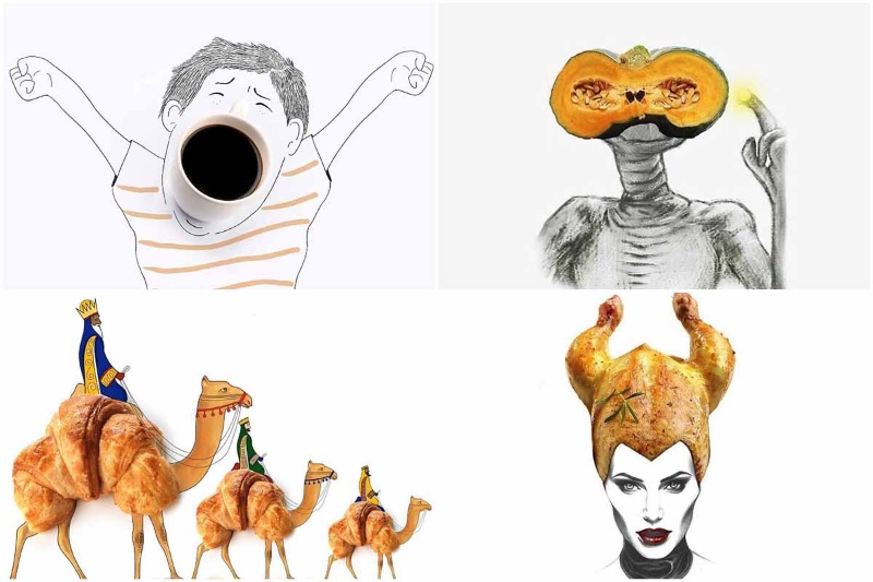 وقتی دنیای واقعی با خلاقیت شکل تازهای میگیرد