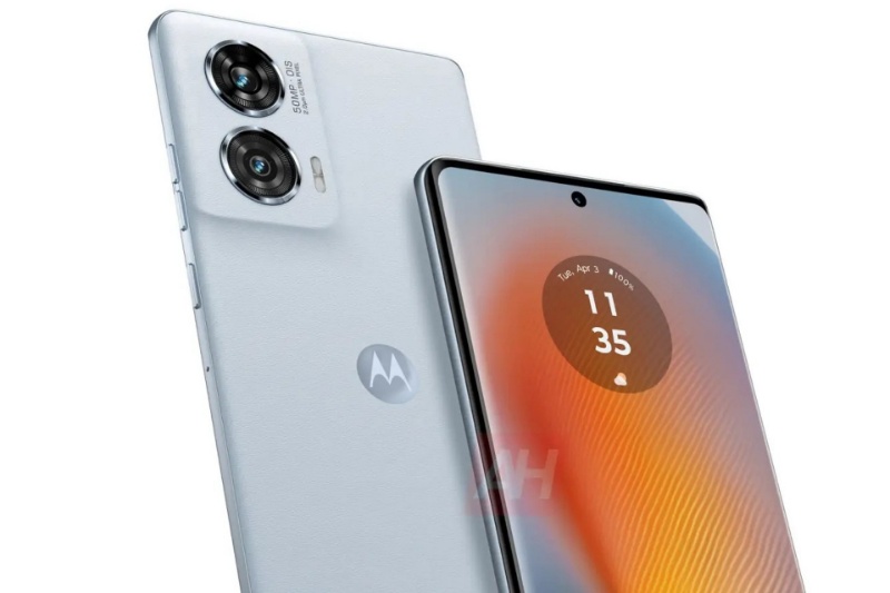 ویدیو تبلیغاتی اج ۵۰ فیوژن لو رفت؛ گوشی مورد انتظار موتورولا [تماشا کنید]