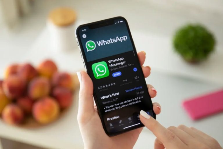 ویژگی بسیار کاربردی واتساپ: اشتراک فایل بدون نیاز به اینترنت