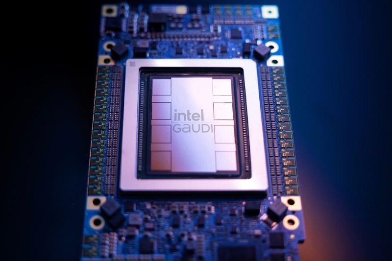 پردازنده پرقدرت Intel Gaudi 3 معرفی شد؛ خط‌و‌نشان برای انویدیا در بازار هوش مصنوعی