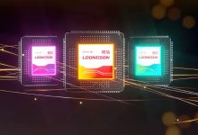 پردازنده‌های اختصاصی چین به‌سرعت در حال پیشرفت هستند