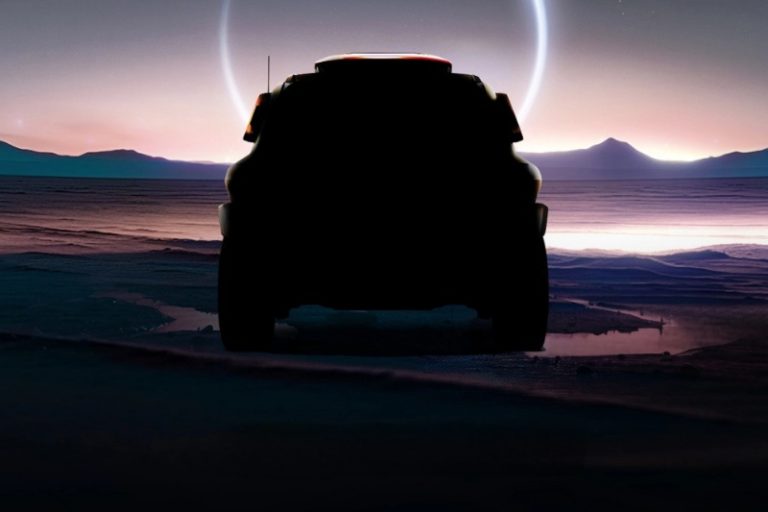 پلنگ چینی؛ خودرو آفرود مرموز BYD در آستانه رونمایی است