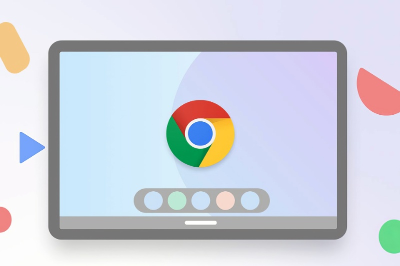 کرومبوکها حالا از میانبر سفارشی ماوس و کیبورد پشتیبانی میکنند