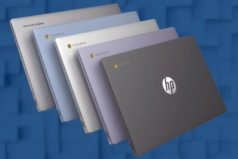 کروم‌بوک‌های ۱۴ اینج جدید HP با قیمت منطقی رونمایی شدند