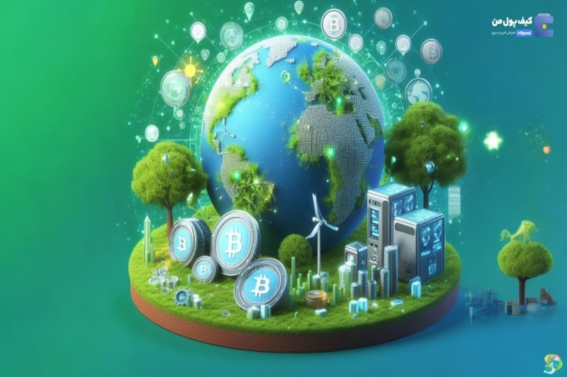 کیف پول ارز دیجیتال (Crypto Wallet)