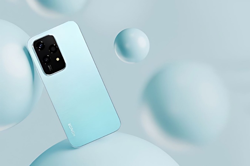 گوشی آنر ۲۰۰ لایت با نمایشگر اولد بزرگ و اندروید ۱۴ رونمایی شد