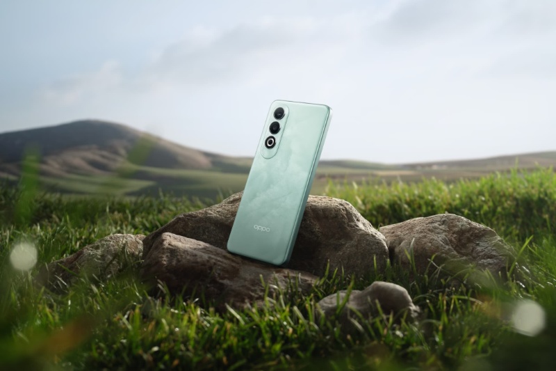 گوشی خوشقیمت جدید اوپو از شارژ ۱۰۰ وات پشتیبانی میکند