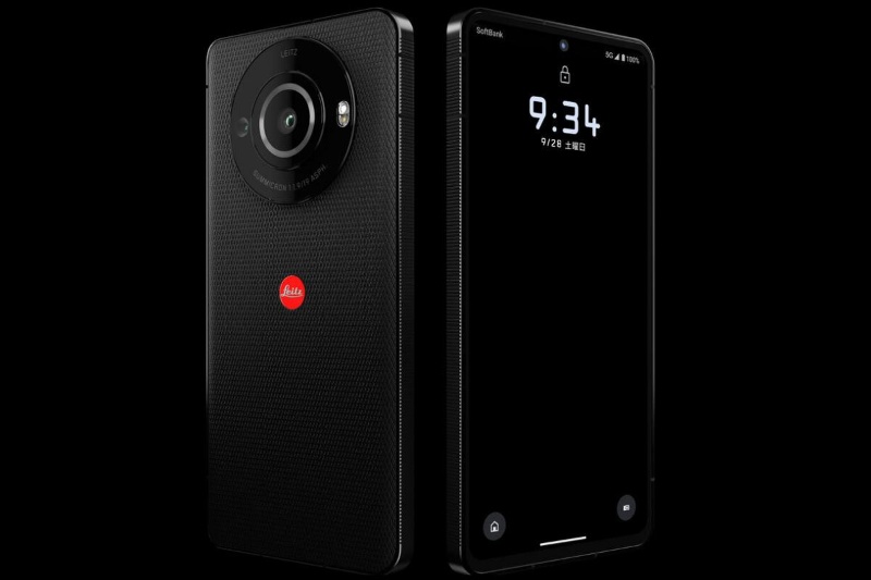 گوشی دوربین‌محور Leitz Phone 3 لایکا با پردازنده پرچمدار نسل قبل رونمایی شد