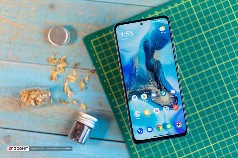 گوشی محبوب پوکو به HyperOS آپدیت شد