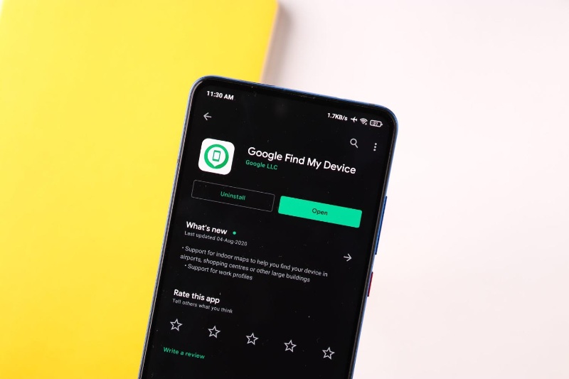 گوشیهای اندرویدی به قابلیت مکانیابی در حالت خاموش مجهز میشوند