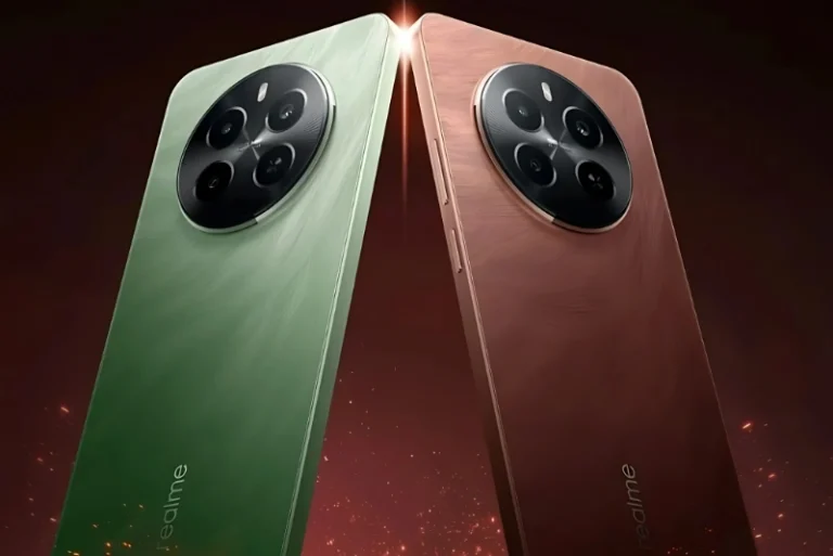 گوشی‌های ریلمی P1 و P1 Pro با قیمت منطقی و بدنه بسیار باریک رونمایی شدند