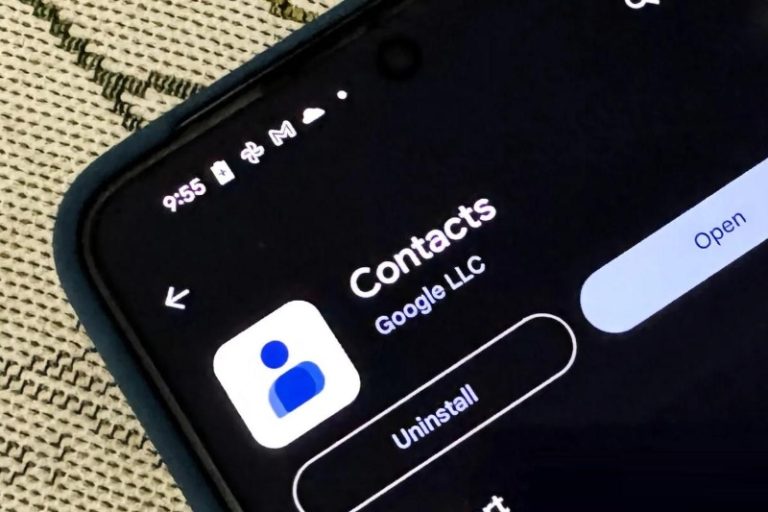 گوگل تغییراتی در بخش مخاطبین اندروید اعمال کرد