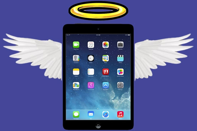 آموزش: چند روش خلاقانه برای استفاده از آیپدهای قدیمی