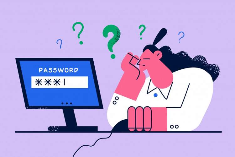 آموزش: چند نکته برای انتخاب رمزعبور ایمن