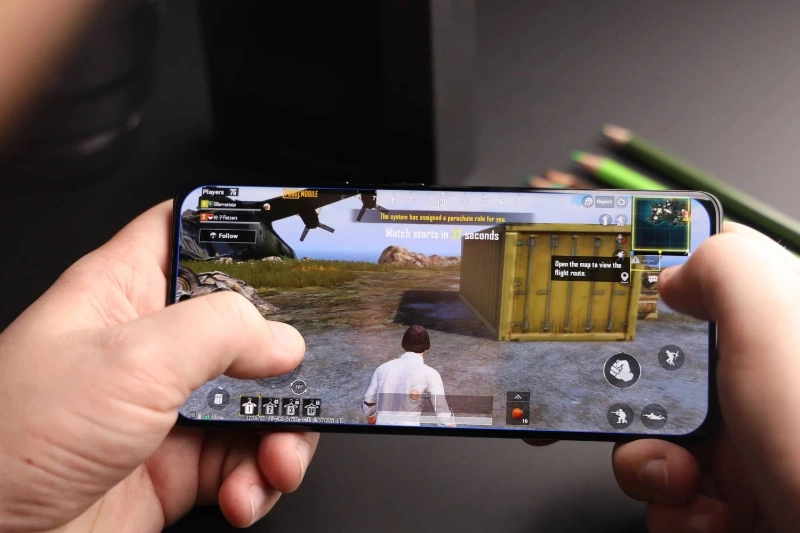 آپدیت جدید پابجی حالت ۱۲۰ فریمبرثانیه را در گلکسی S24 فعال میکند