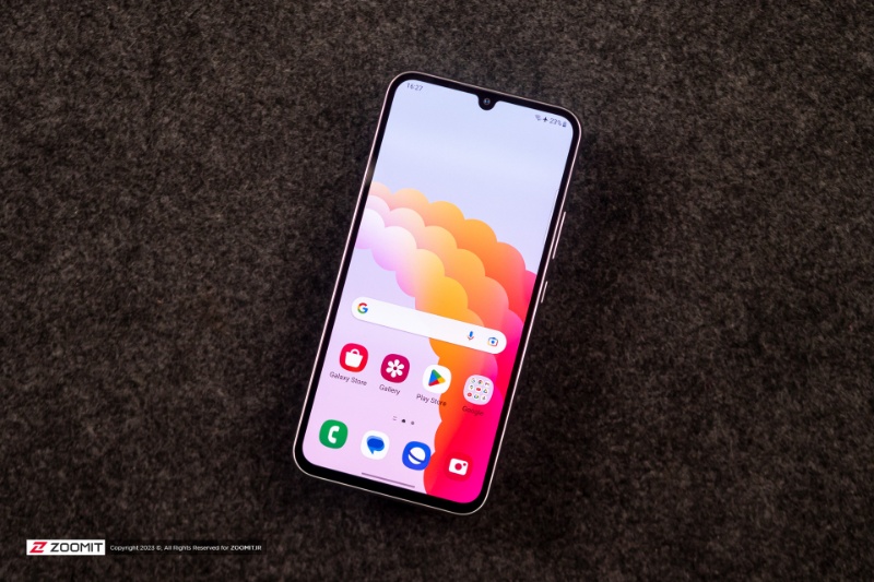 آپدیت One UI 6.1 برای گلکسی A34 منتشر شد