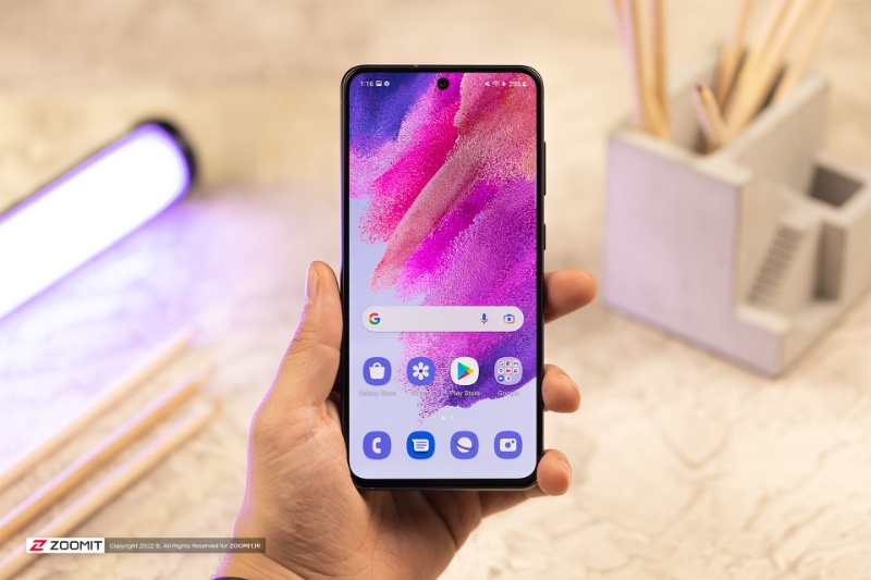 آپدیت One UI 6.1 هوش مصنوعی را وارد گلکسی S21 FE نکرد