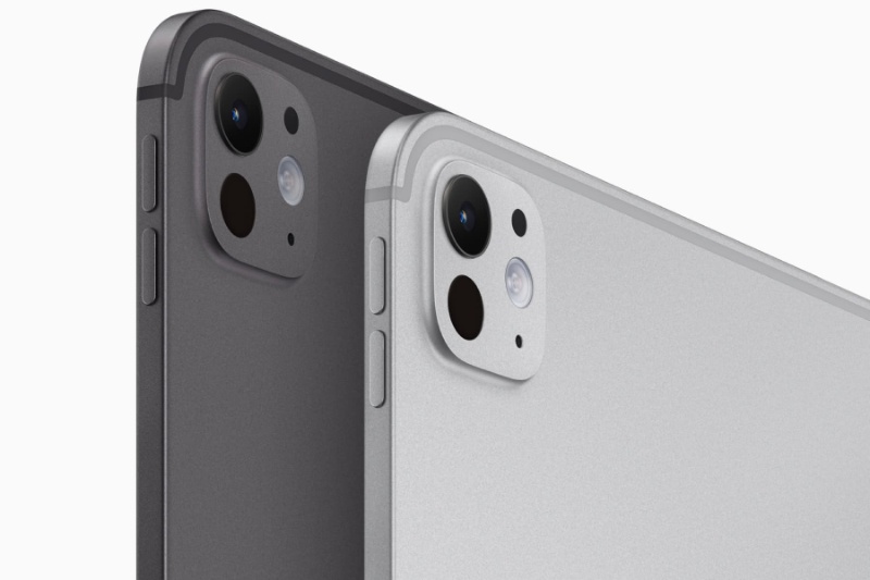 آیپد پرو ۲۰۲۴ اپل از آیپد ایر ۲۰۲۴ سبکتر است