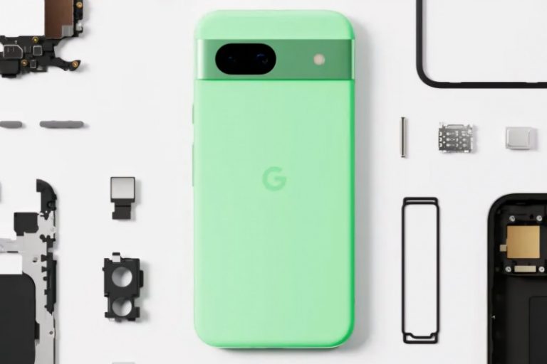 انتقال تصویر ازطریق USB-C، قابلیت جدید پیکسل 8a خواهد بود