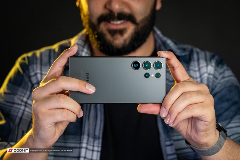 اندروید ۱۵ تجربه فیلمبرداری گوشیها را بهتر میکند؟