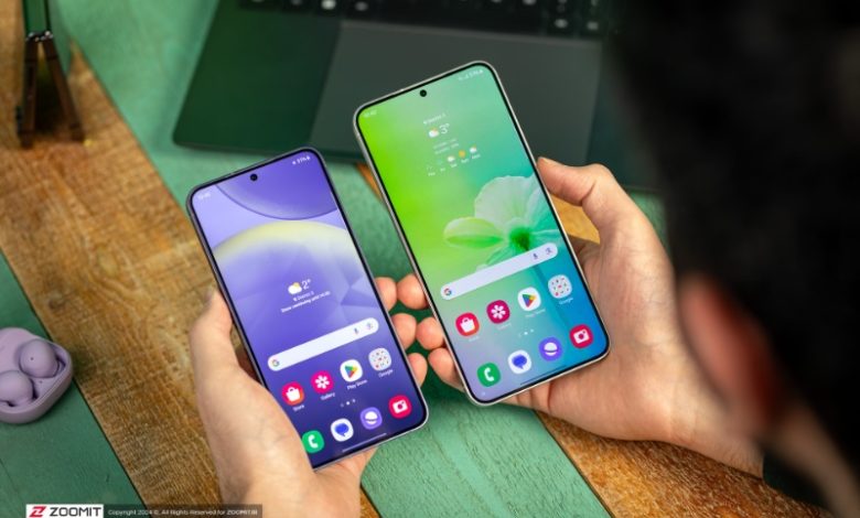 اولین نشانهها از رابط کاربری One UI 7 سامسونگ رؤیت شد