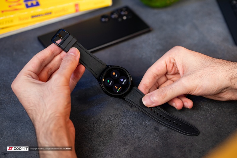 اولین پردازنده ۳ نانومتری سامسونگ احتمالا وارد گلکسی واچ ۷ می‌شود