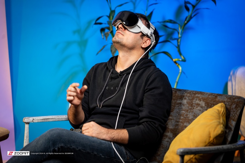 اپل برای عرضه ویژن پرو در بریتانیا، کانادا و کشورهای دیگر آماده میشود