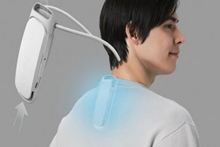 با اختراع جید سونی هرکجا که هستید خنک میشوید!