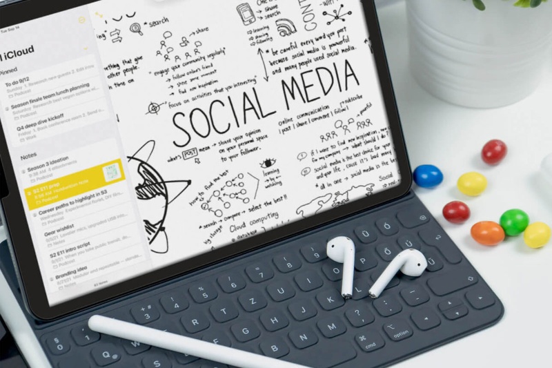 با این ترفندها، به‌طور حرفه‌ای از اپل نوت استفاده کنید