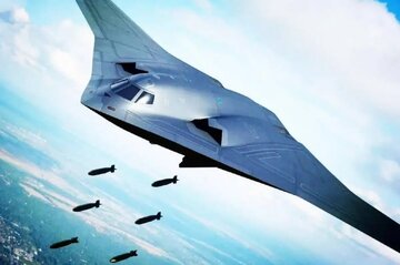 با H-20، بمبافکن پنهانکار چین آشنا شوید