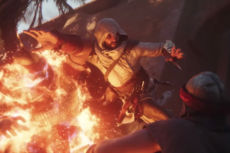 بازی پرطرفدار و جدید یوبیسافت رسماً برای آیفون منتشر میشود