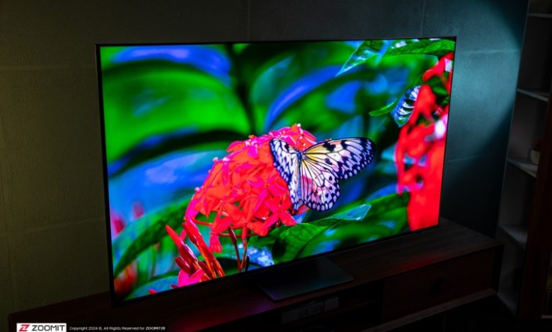 بررسی تلویزیون OLED S95B سامسونگ؛ بهباریکی تیغ، بهروشنی خورشید!
