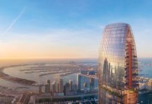 بلندترین برج مسکونی جهان در دبی در دست ساخت است