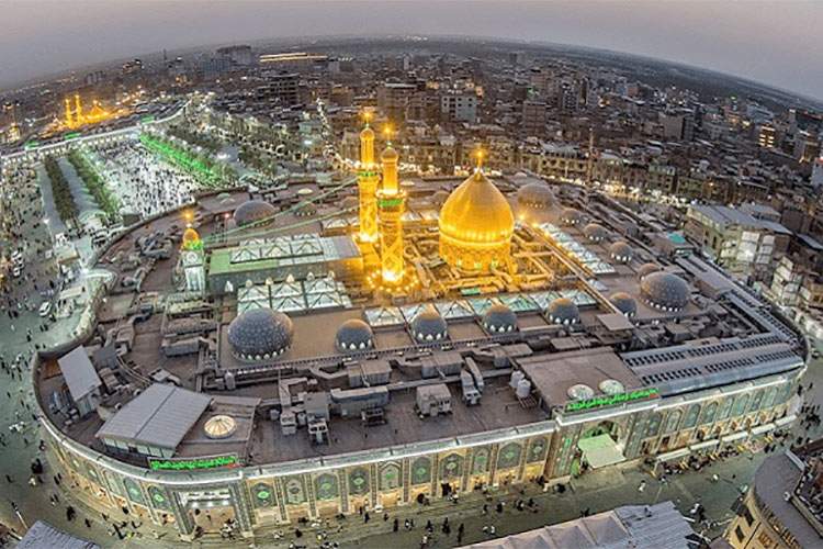 بهترین هتل های کربلا در سفر به عراق