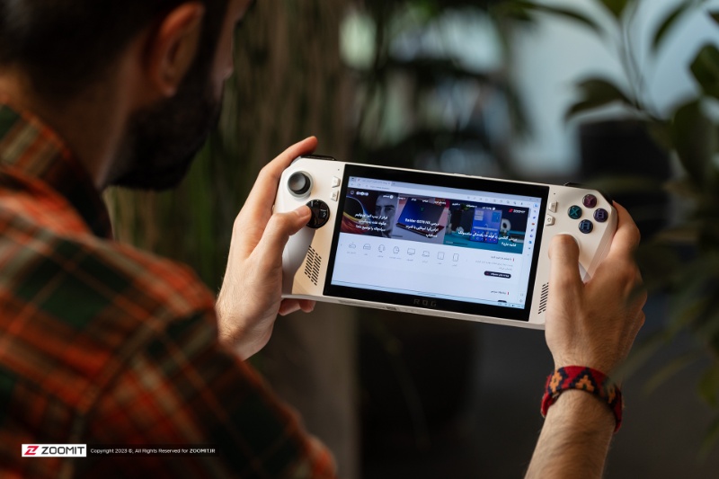 تأیید شد: کنسول دستی ROG Ally X امسال با شارژدهی چشمگیر عرضه میشود