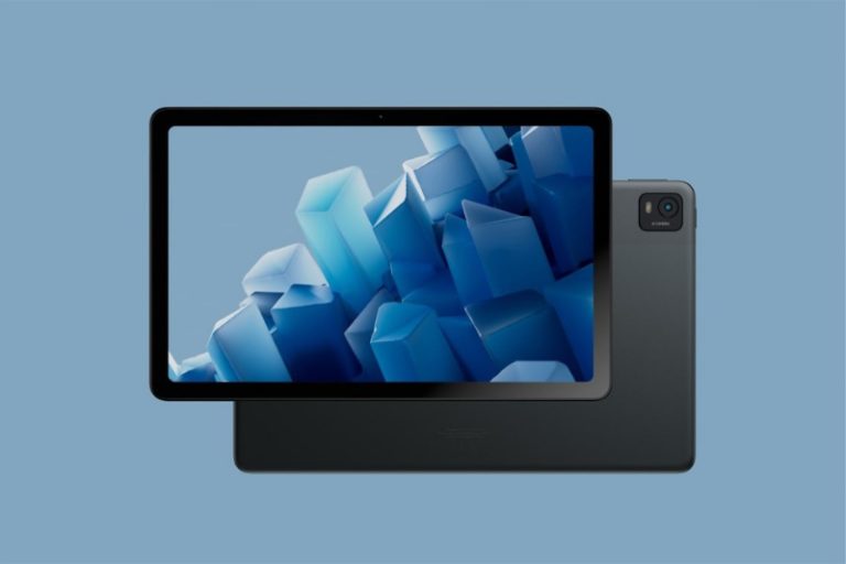 تبلت HMD T21 با اندروید ۱۳ و قیمت نسبتا منطقی رونمایی شد