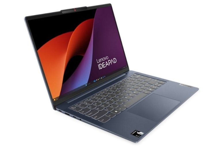 تصاویر لنوو IdeaPad Slim 5 لو رفت؛ لپ‌تاپ موردانتظار با تراشه ایکس پلاس