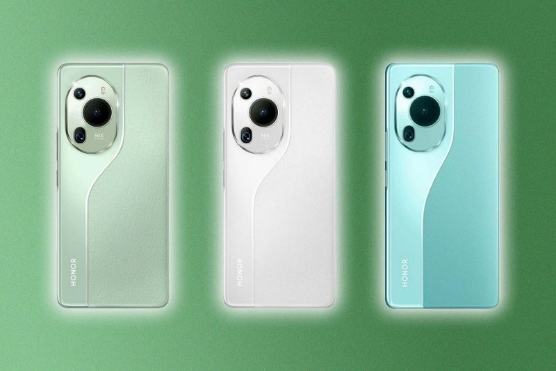 تصاویر گوشی آنر ۲۰۰ پرو با طراحی بسیار خاص لو رفت