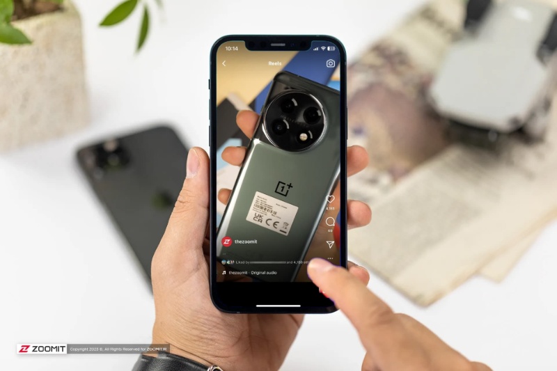 تغییر بزرگ اینستاگرام: الگوریتم ریلز بازسازی میشود