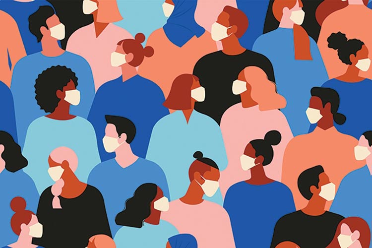 تغییرات آب و هوایی می‌تواند منجر به افزایش ویروس‌هایی مانند کووید شود