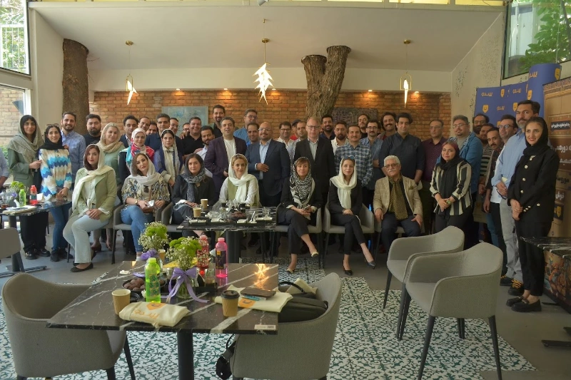 تقدیر از فعالان روابط عمومی اکوسیستم استارتآپی