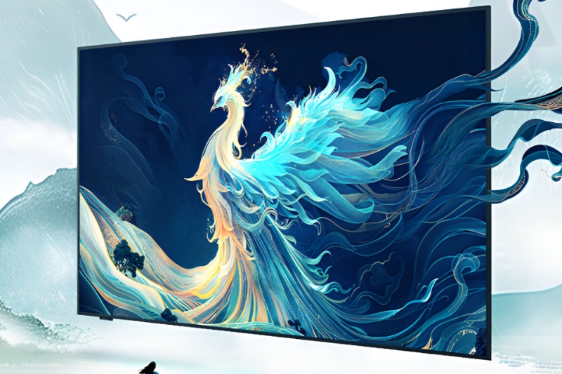 تلویزیون Bluebird با قیمت منطقی و ضخامت بسیار کم معرفی شد