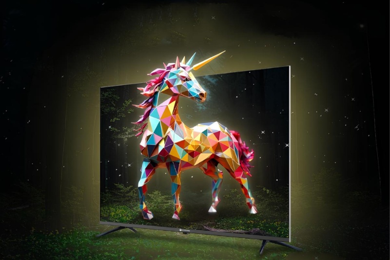 تلویزیون پیشرفته ۲۰۲۴ موتورولا با قیمت باورنکردنی رونمایی شد