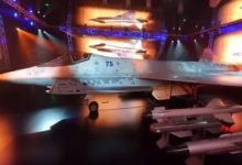 جنگنده رادارگریز سوخو ۷۵ روسیه ممکن است به ایران بیاید/ فیلم