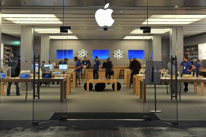 حقوق نامناسب و شیفتهای نامنظم؛ کارمندان اپل استورِ مریلند اعتصاب میکنند